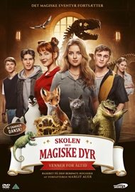 Skolen med magiske dyr - Venner for altid  (DVD)